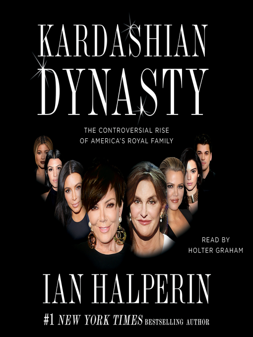 Title details for Kardashian Dynasty by Ian Halperin - Available